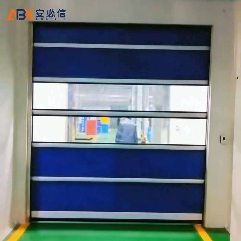 黔东南苗族侗族自治州PVC快速门