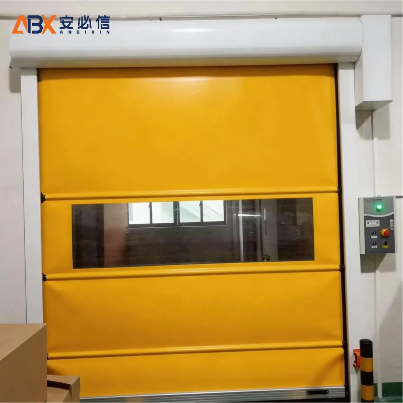 黔东南苗族侗族自治州软帘快速门