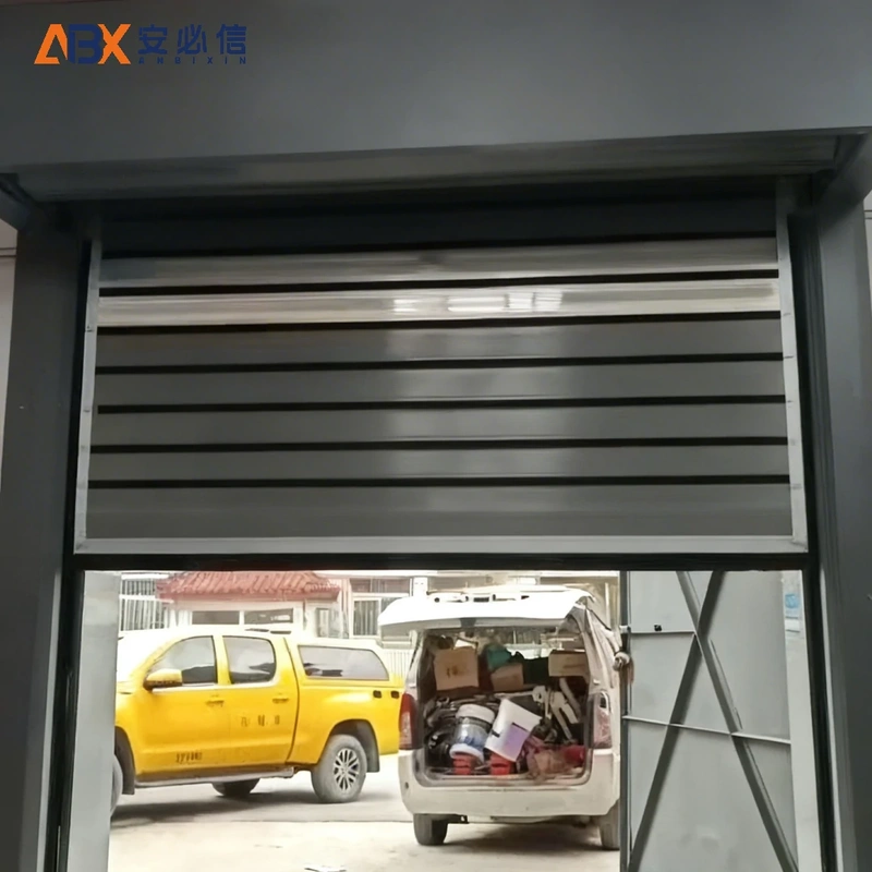 黔东南苗族侗族自治州金属高速门
